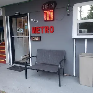 Motel Metro **