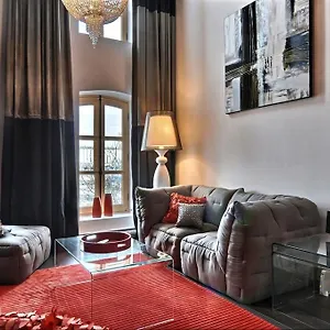 Les Immeubles Charlevoix - Le 1180 Appartement Ville de Québec
