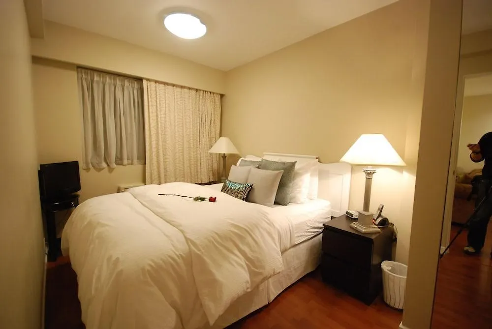 Rosellen Suites At Stanley Park Vancouver Appart hôtel