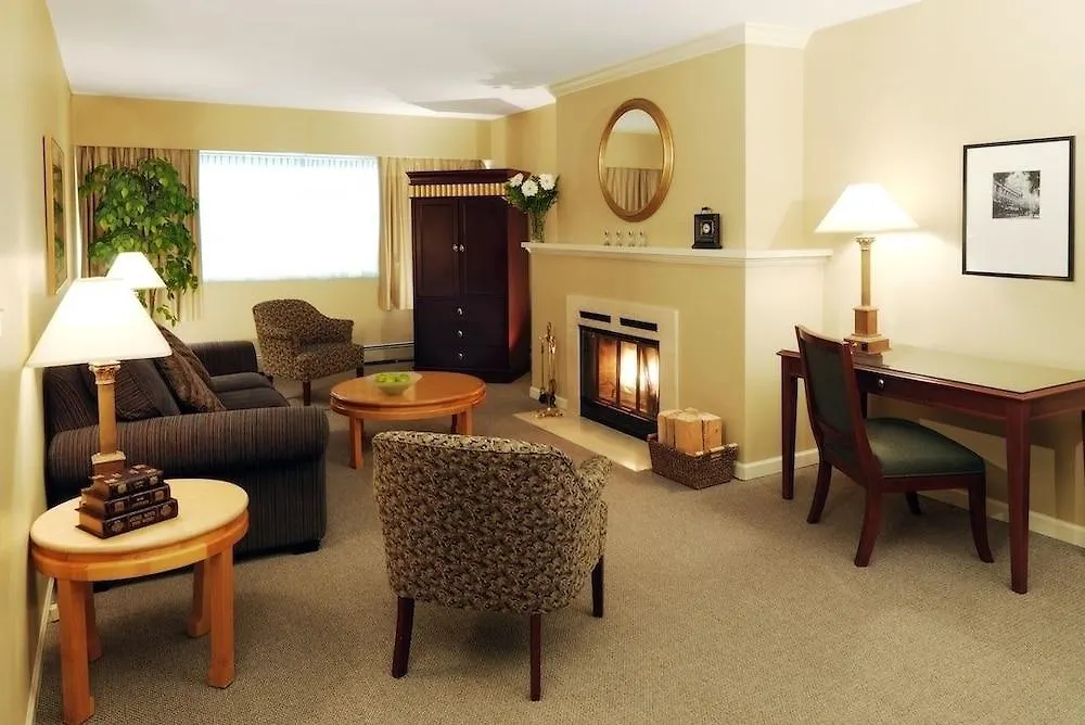 *** Appart hôtel Rosellen Suites At Stanley Park Vancouver Canada
