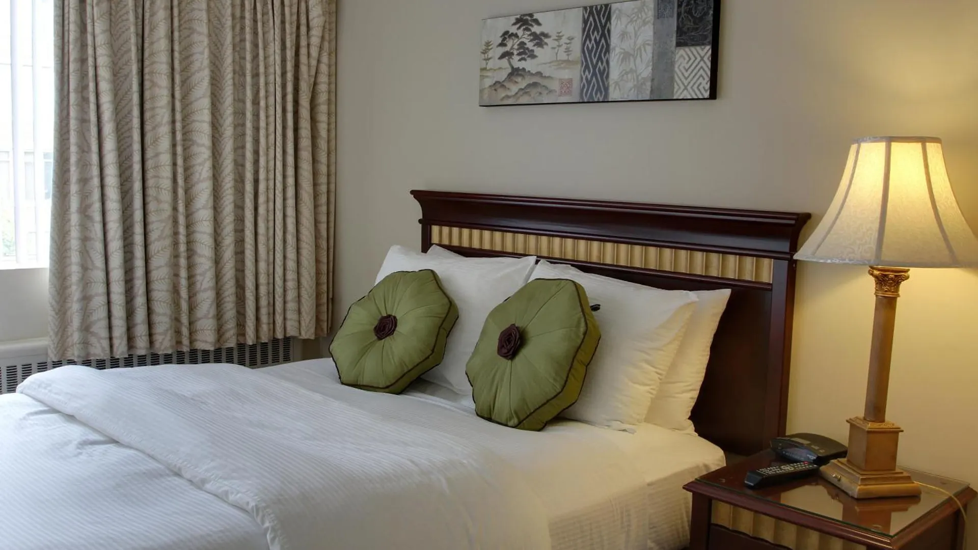 Rosellen Suites At Stanley Park Vancouver Kanada
