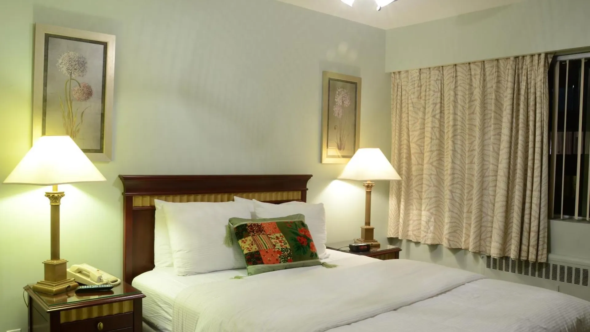 Rosellen Suites At Stanley Park Vancouver Kanada