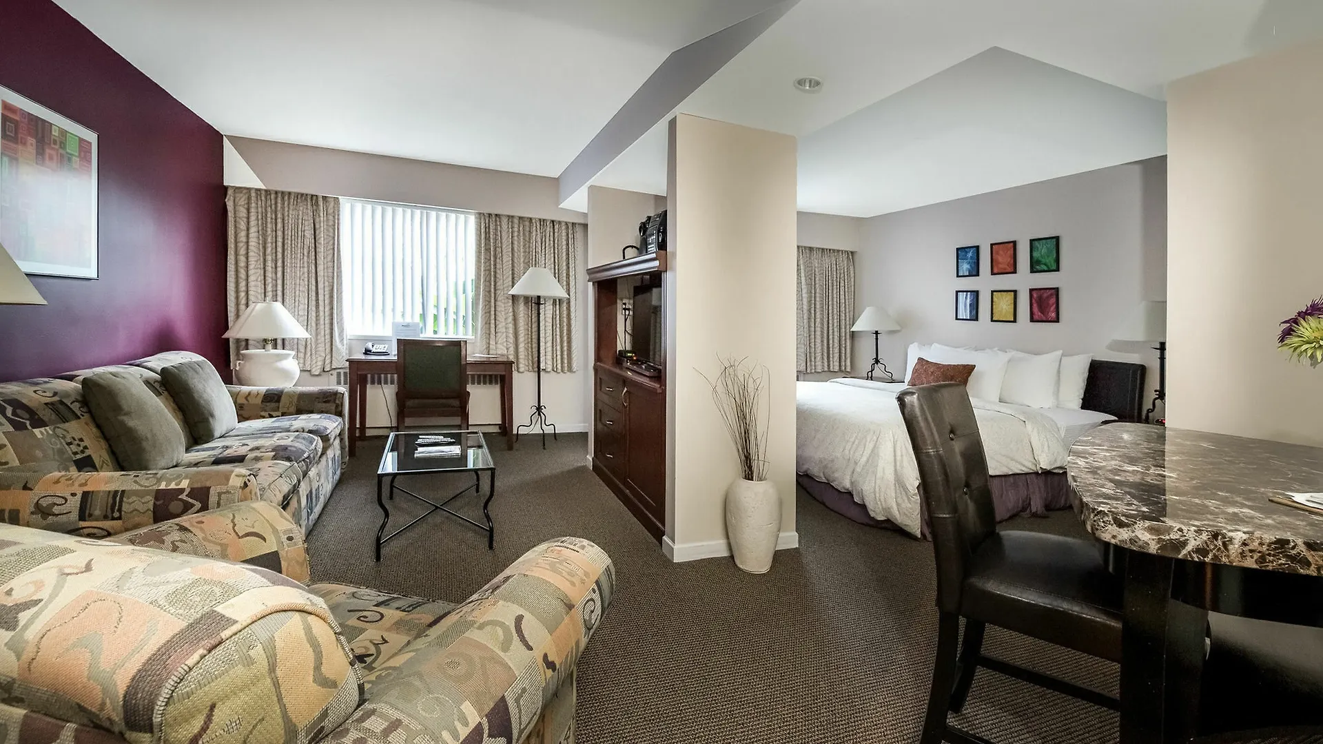 Rosellen Suites At Stanley Park Vancouver