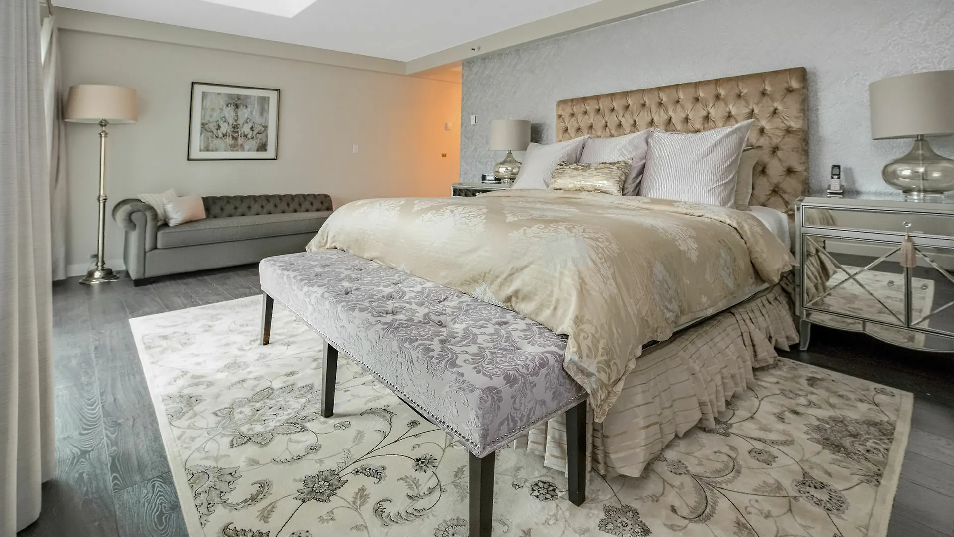 Rosellen Suites At Stanley Park Vancouver Aparthotel