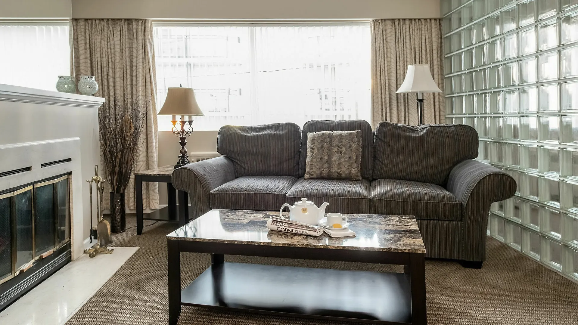 Aparthotel Rosellen Suites At Stanley Park Vancouver