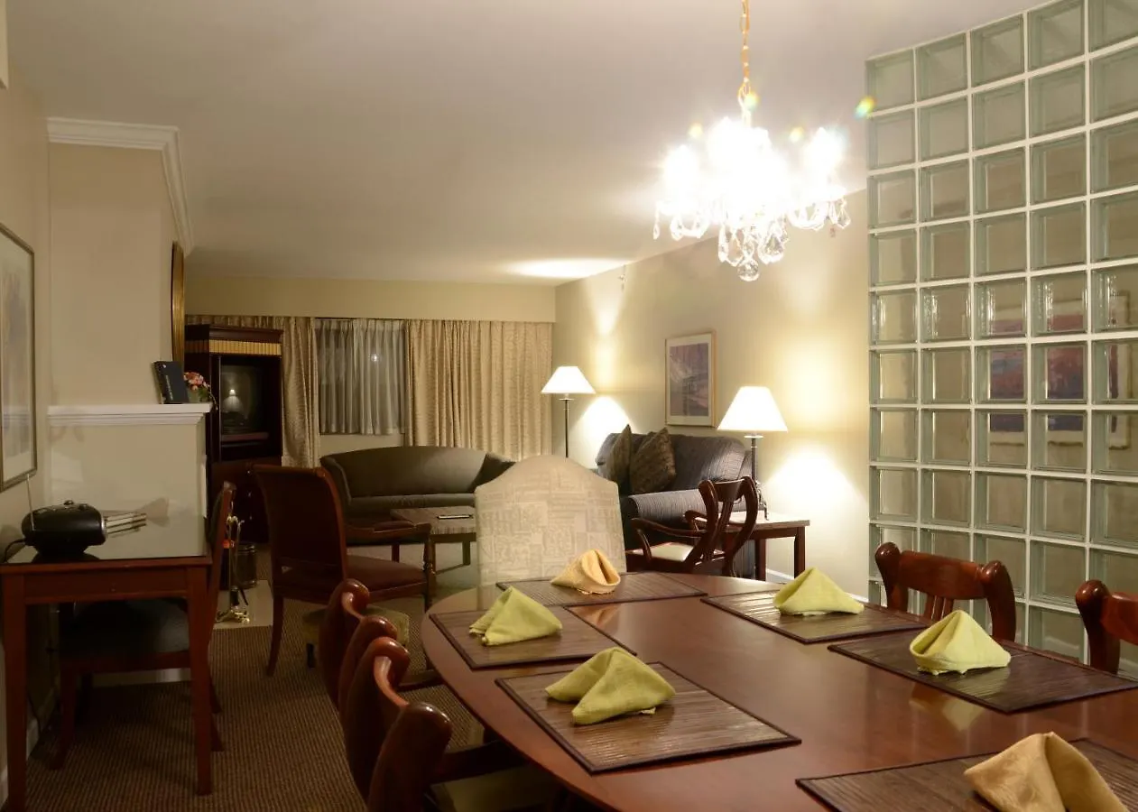 *** Aparthotel Rosellen Suites At Stanley Park Vancouver Kanada